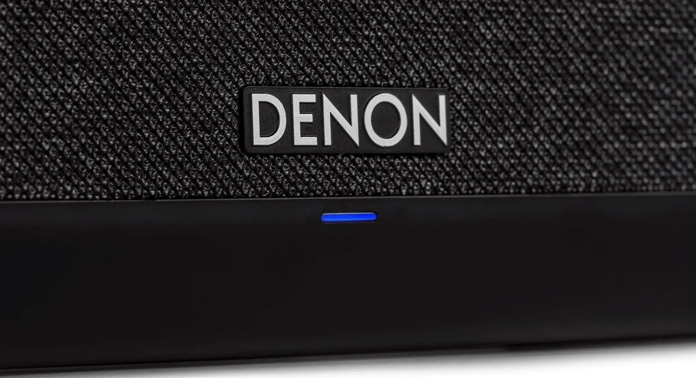 Denon Home 250 Zwart