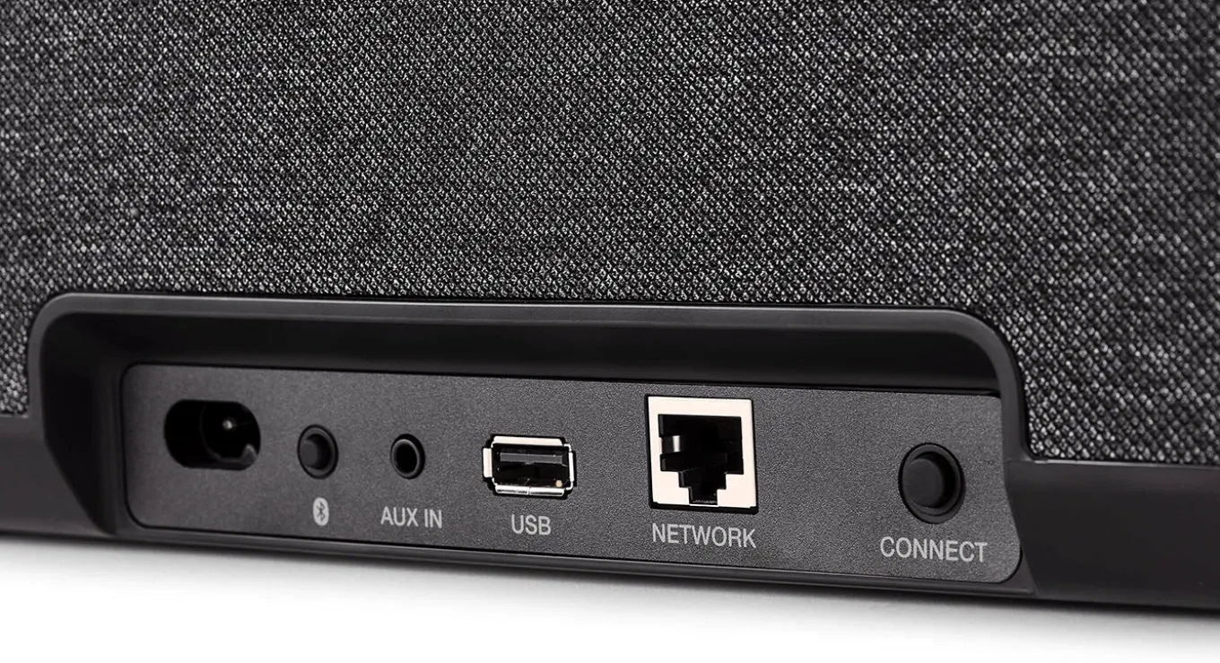 Denon Home 250 Zwart