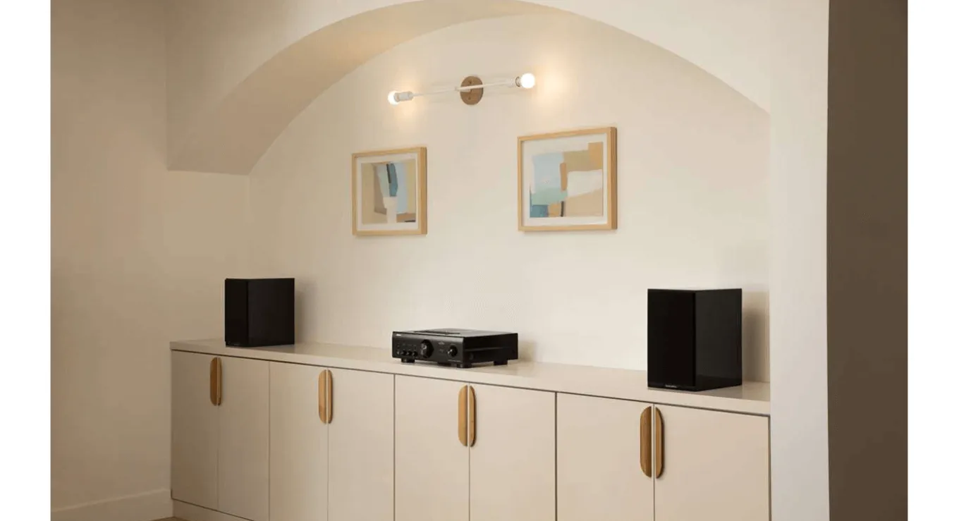 Denon PMA-900HN Zwart