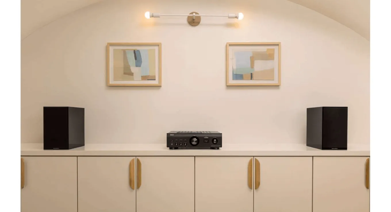 Denon PMA-900HN Zwart