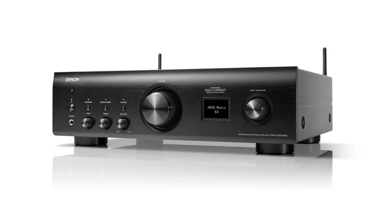 Denon PMA-900HN Zwart