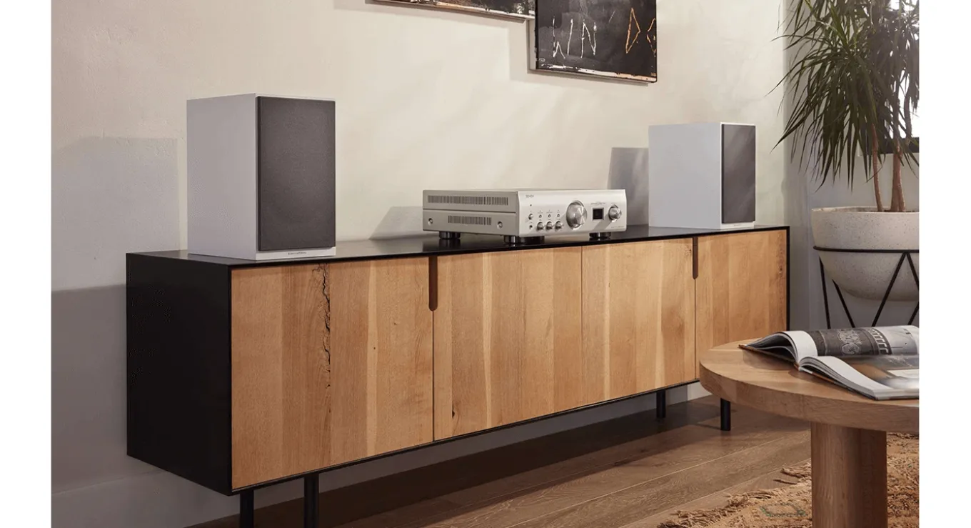 Denon PMA-1700NE Zilver