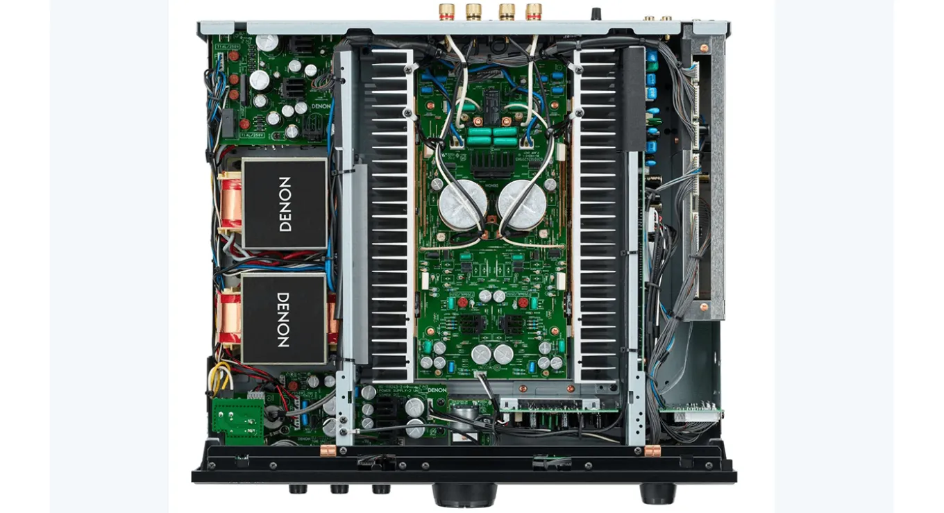 Denon PMA-1700NE Zilver