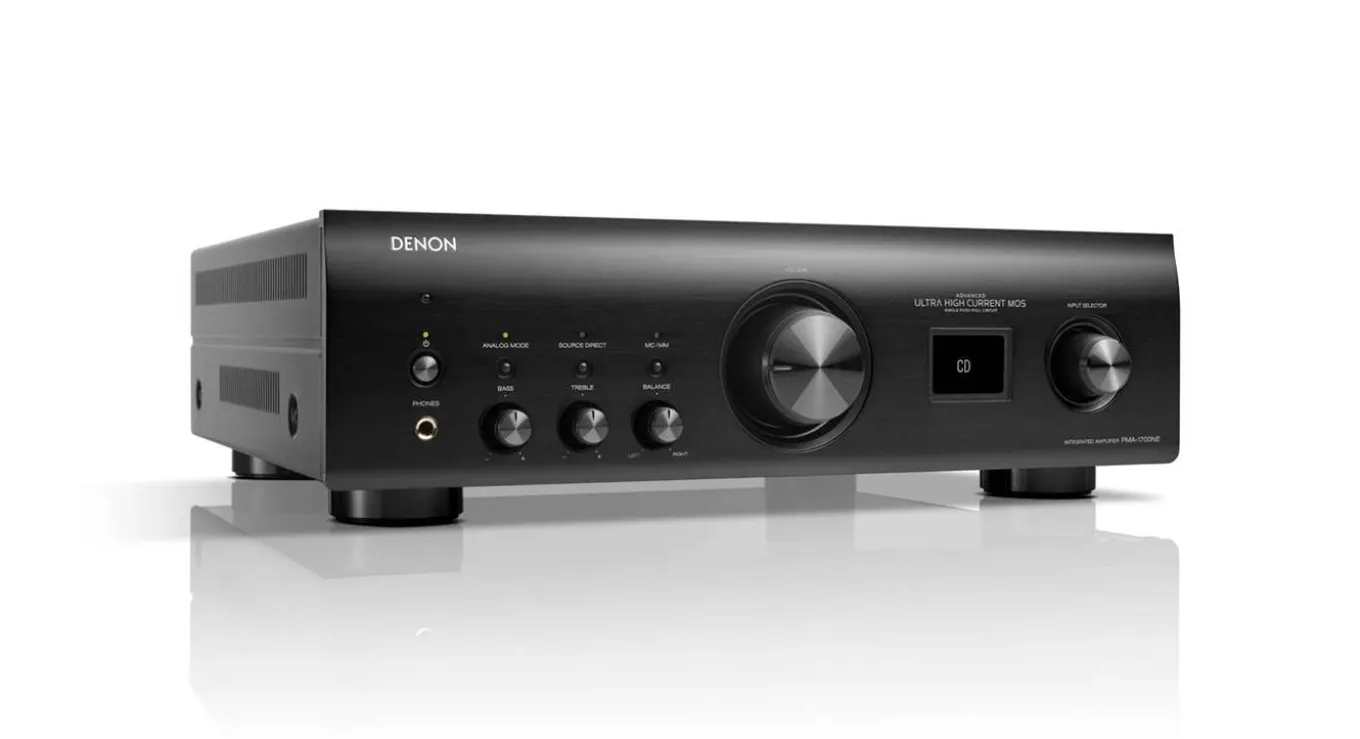 Denon PMA-1700NE Zwart