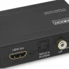 Flexson Converter FLXHDX11021 - HDMI Audio