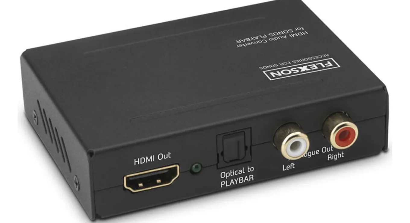Flexson Converter FLXHDX11021 - HDMI Audio