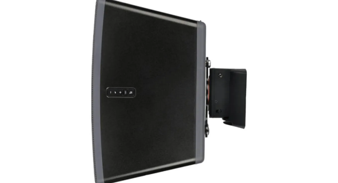 Flexson FLXP3WB1021 Play:3 Muur Zwart