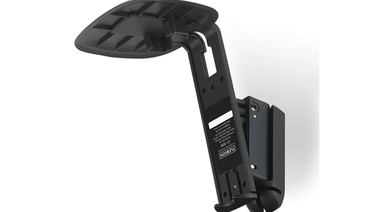 Flexson Muurbeugel FLXS1WM1021 - Sonos One Zwart
