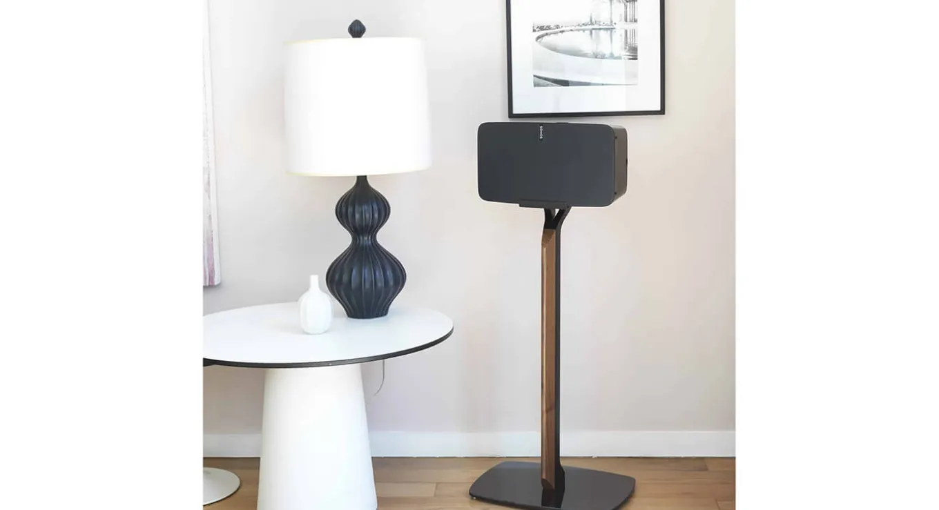 Flexson Sonos Five premium standaard zwart