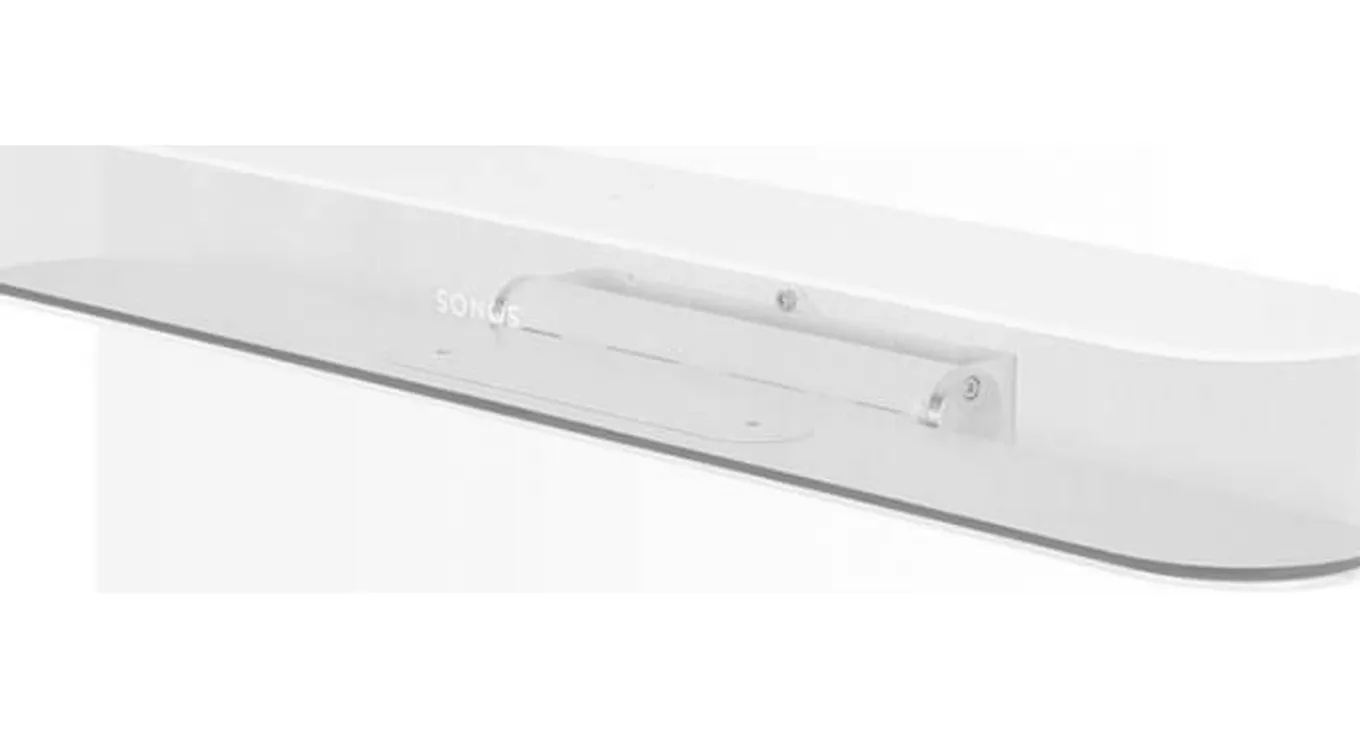 Flexson Verstelbare Muurbeugel FLXBWM1011 - Beam Wit