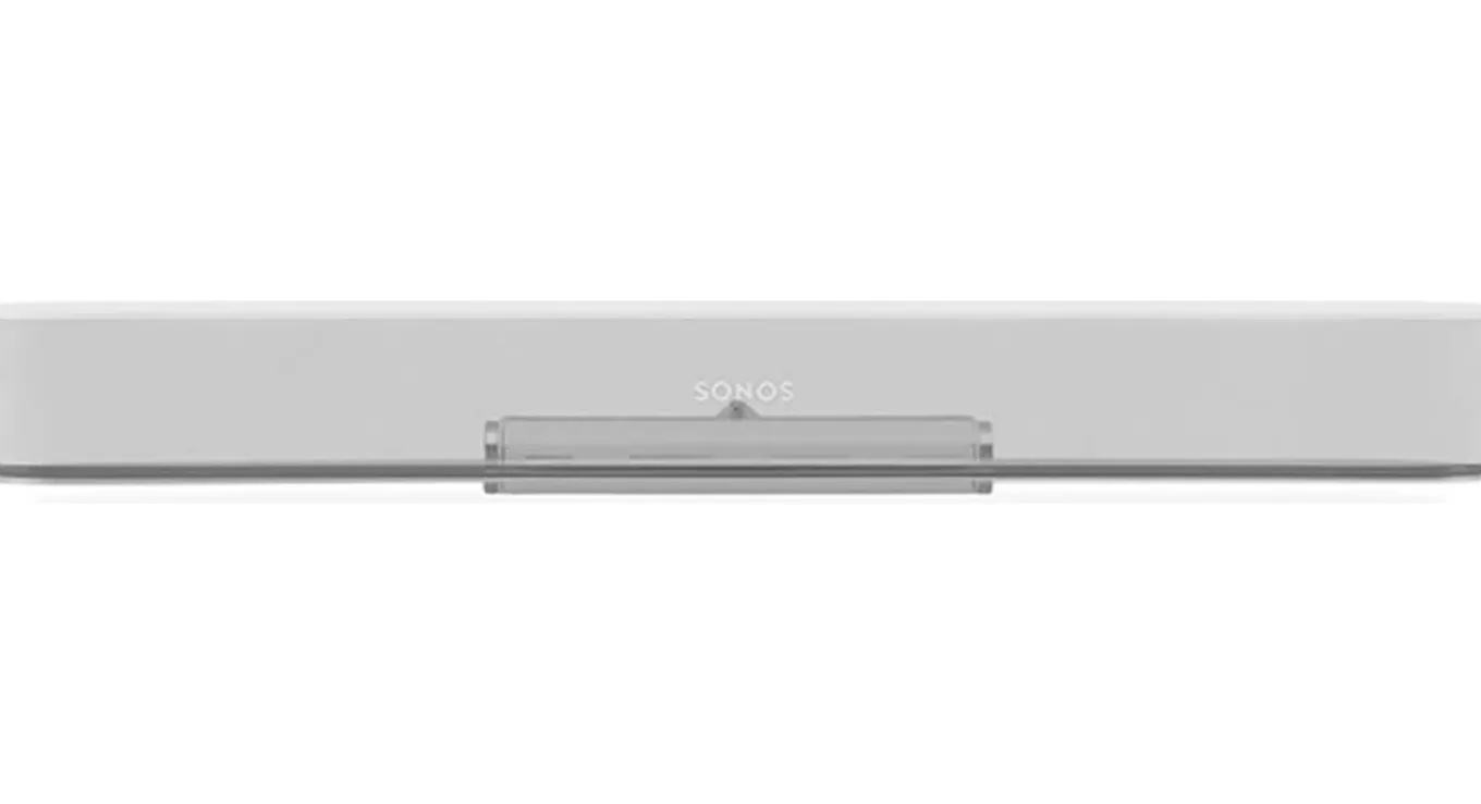 Flexson Verstelbare Muurbeugel FLXBWM1011 - Beam Wit