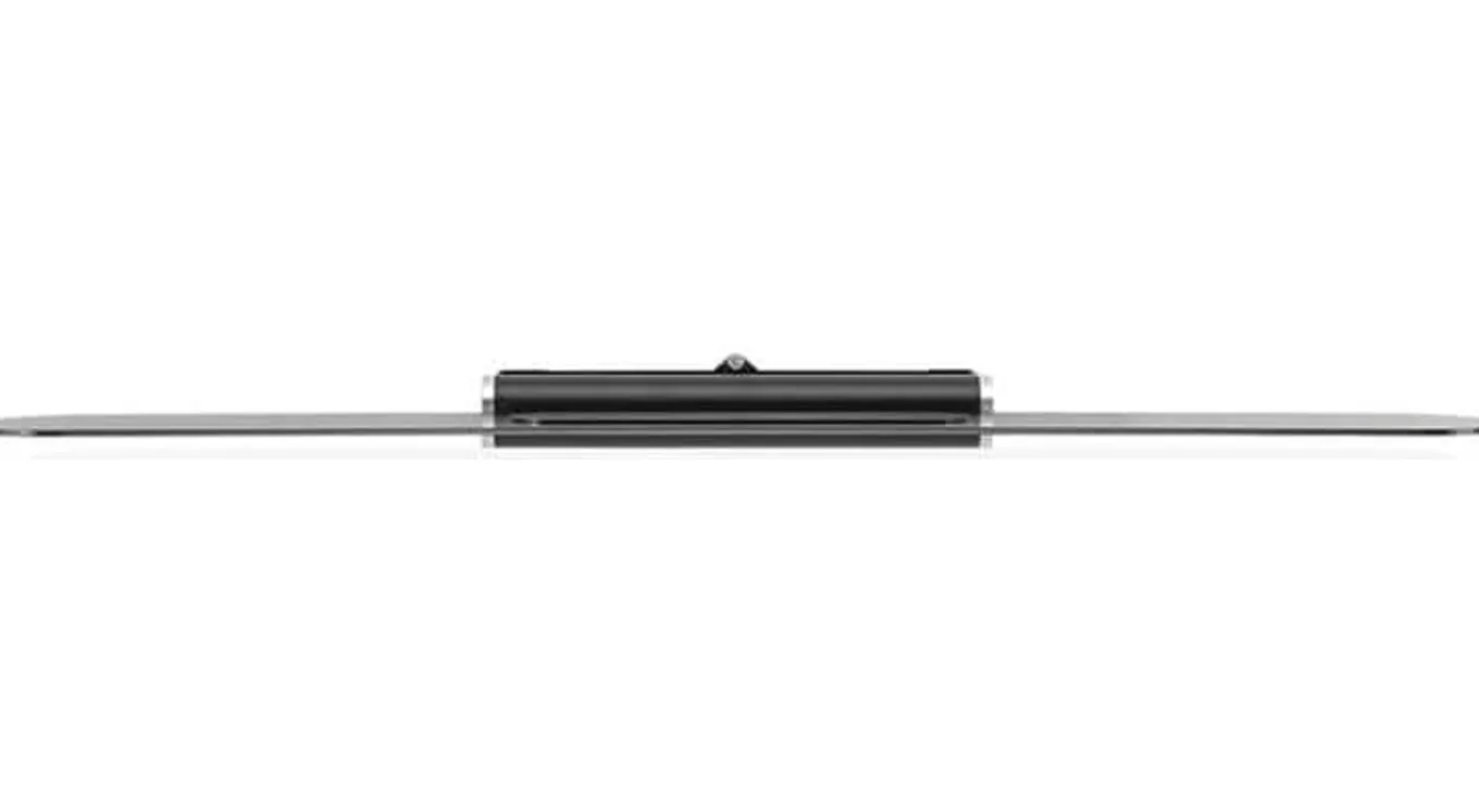 Flexson Verstelbare Muurbeugel FLXBWM1021 - Beam Zwart