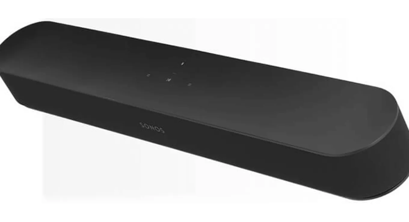 Flexson Verstelbare Muurbeugel FLXBWM1021 - Beam Zwart