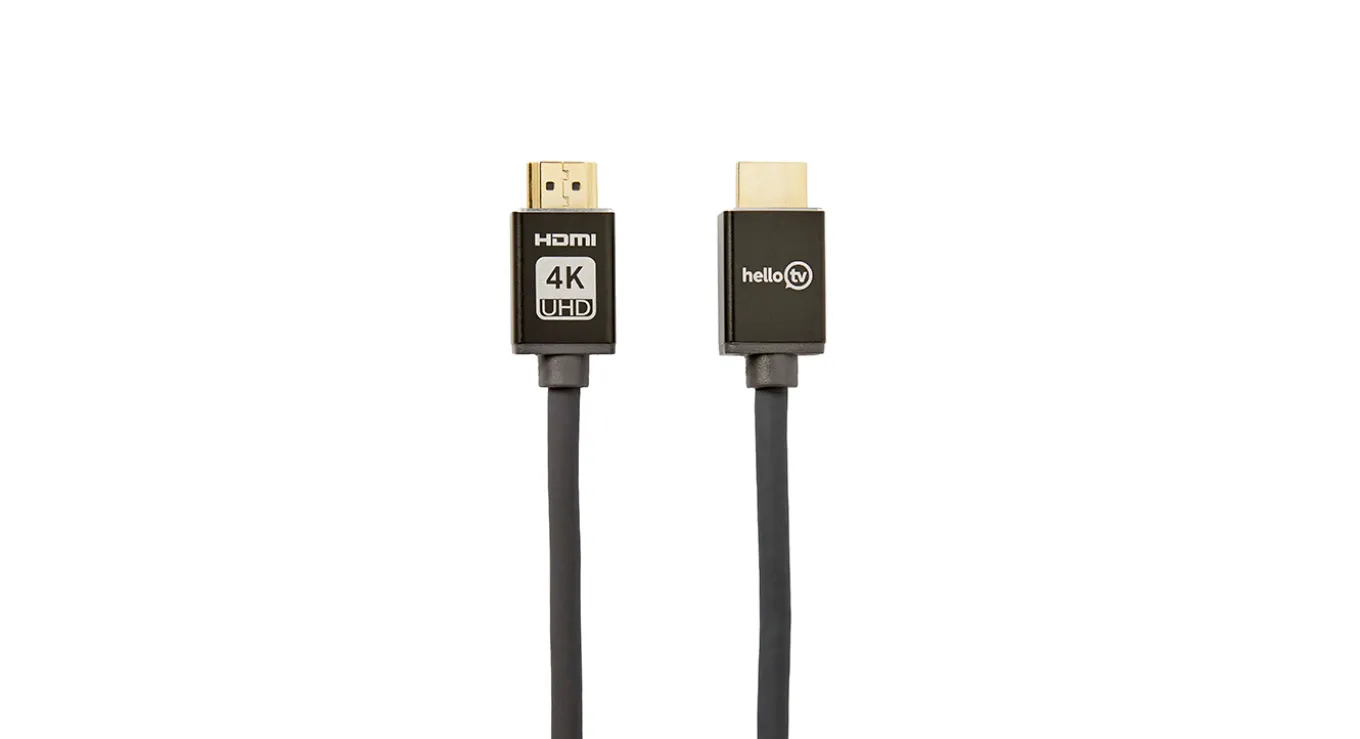 HelloTV HDMI Kabel 2.0 1,8 Meter