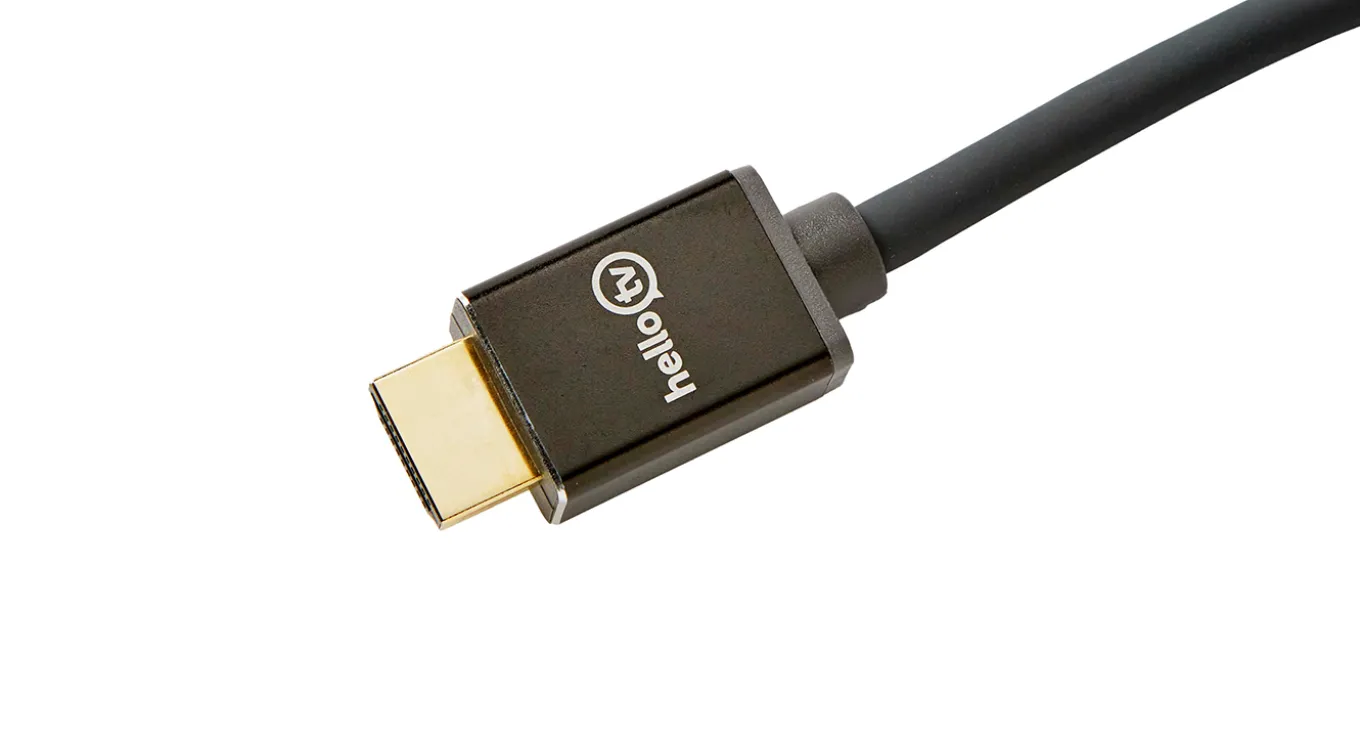 HelloTV HDMI Kabel 2.0 1,8 Meter