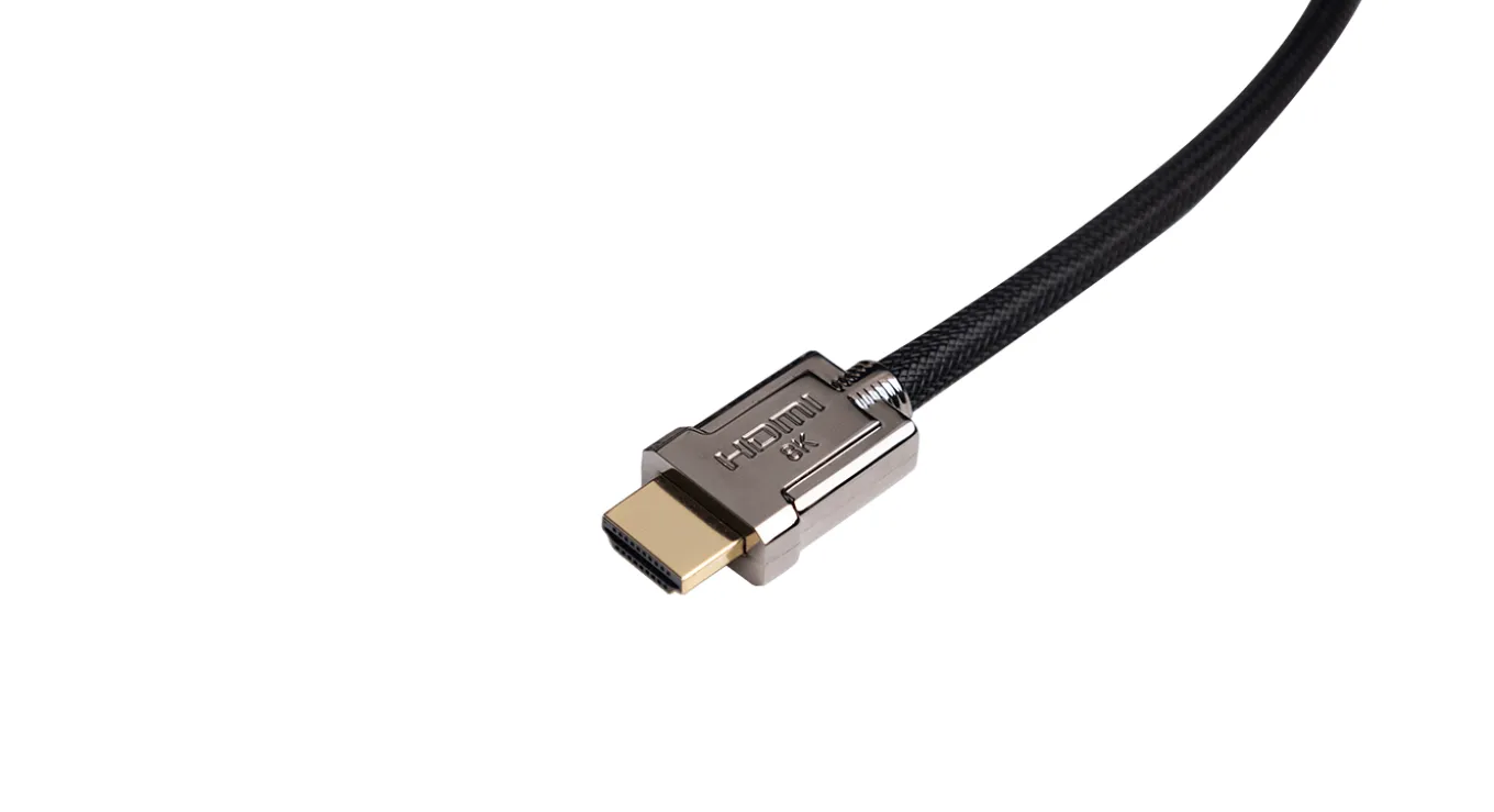HelloTV HDMI Kabel 2.1 Premium 2 Meter