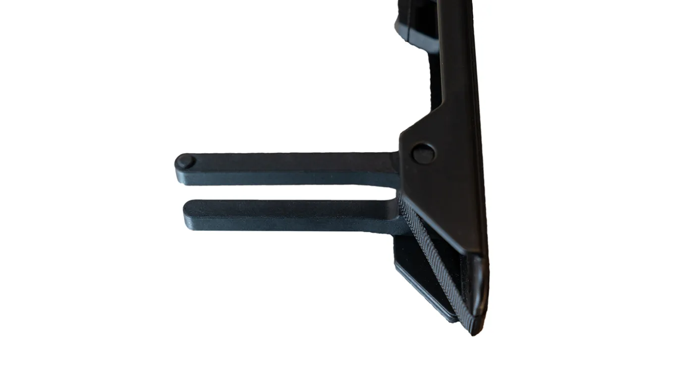 HelloTV Muurbeugel Extra Thin Premium 40-77 inch
