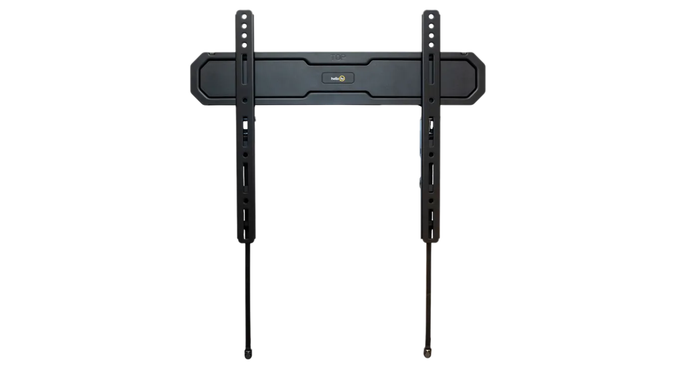 HelloTV Muurbeugel Extra Thin Premium 40-77 inch