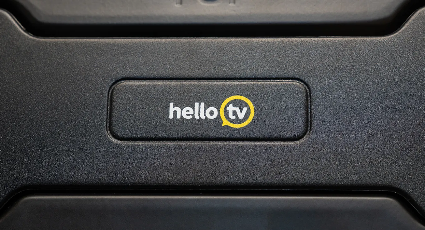 HelloTV Muurbeugel Extra Thin Premium 40-77 inch