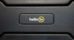 HelloTV Muurbeugel Extra Thin Premium 65-115 inch