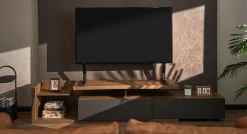 HelloTV NRCH-TTS Large universele TV stand large