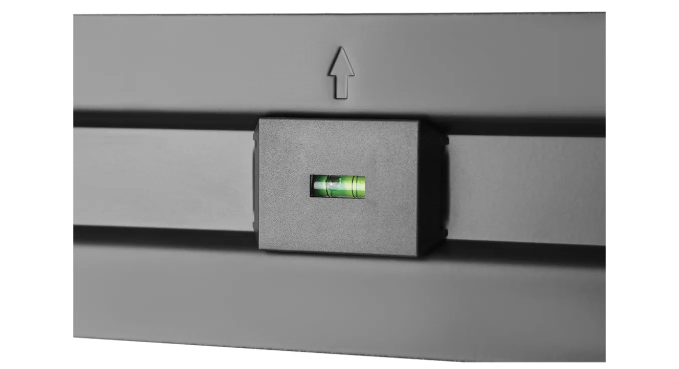 HelloTV Vaste Muurbeugel Extra Thin 32 - 55 inch