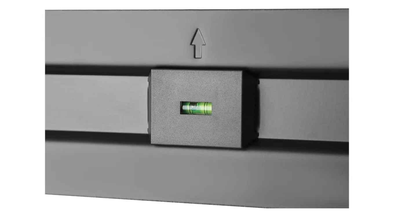 HelloTV Vaste Muurbeugel Extra Thin 37 - 70 inch