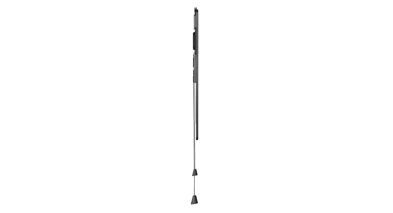 HelloTV Vaste Muurbeugel Extra Thin 37 - 70 inch