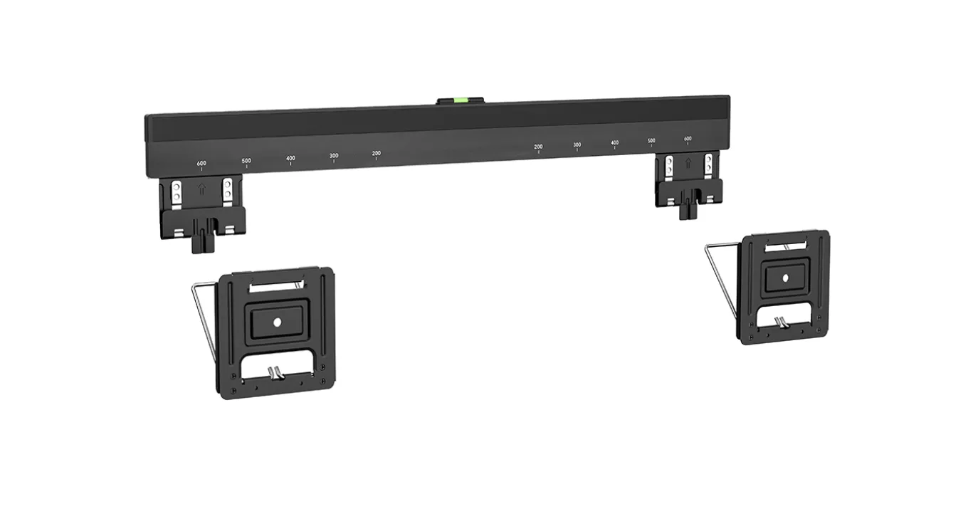 HelloTV Vaste Muurbeugel Ultra Thin 37 - 80 inch