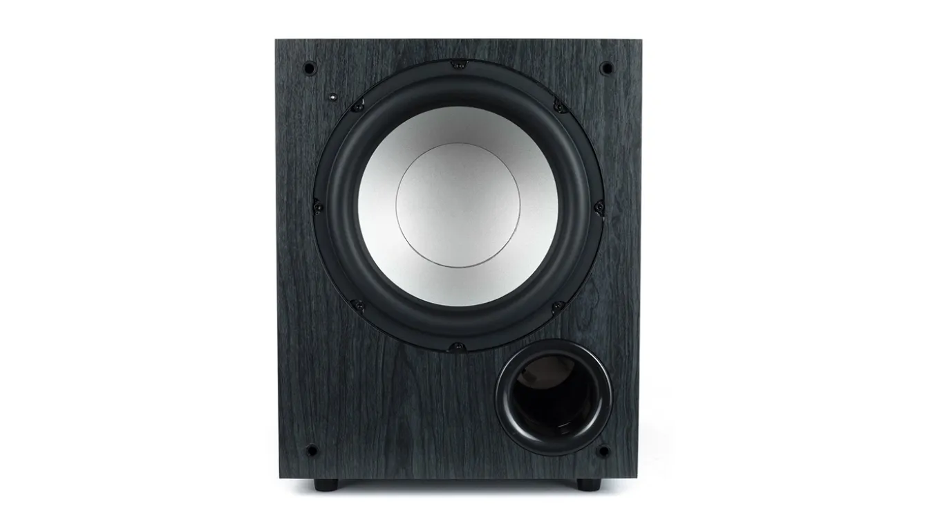 Jamo C910 Subwoofer Zwart