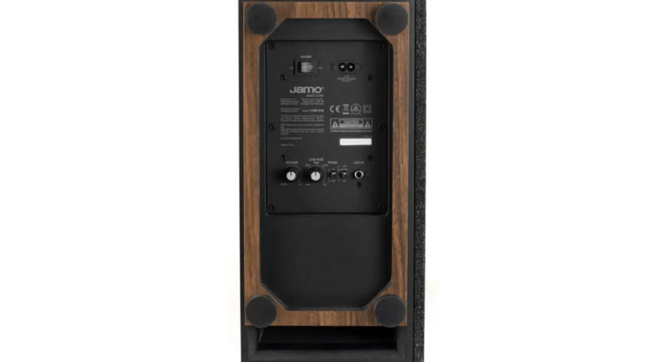 Jamo S808 Sub Zwart