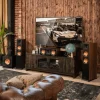 Klipsch RP-502S Ebony (per paar)