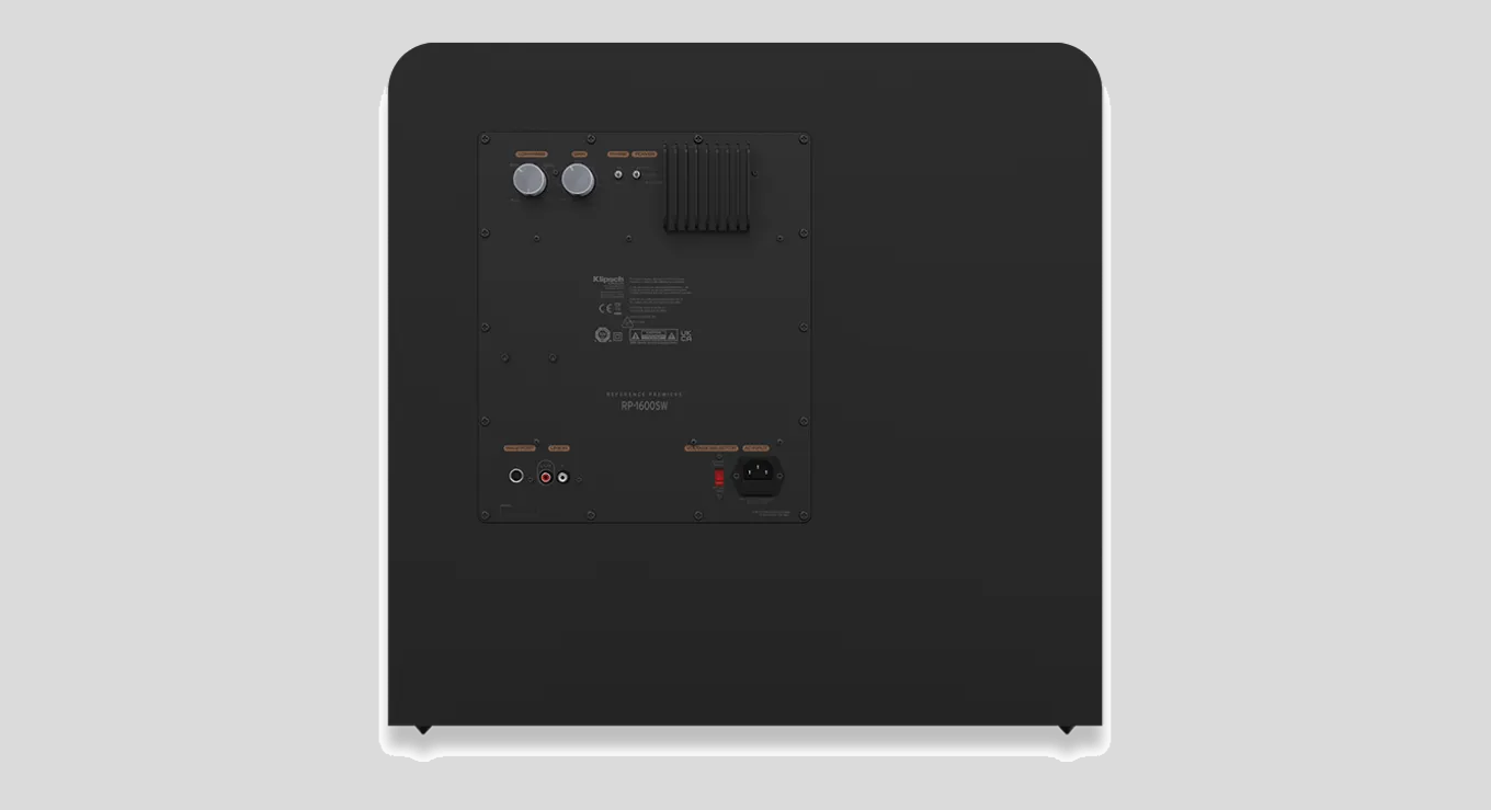 Klipsch RP-1600SW