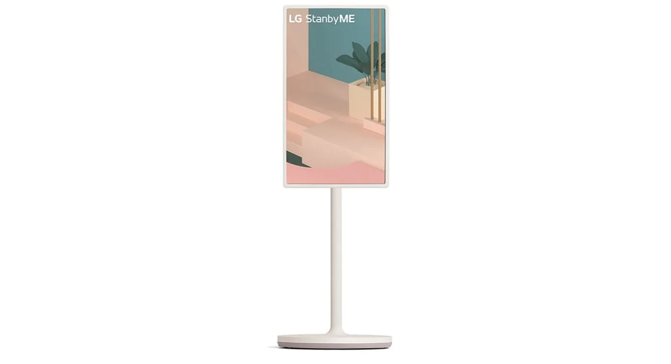 LG 27ART10AKPL - StanbyME (2024)