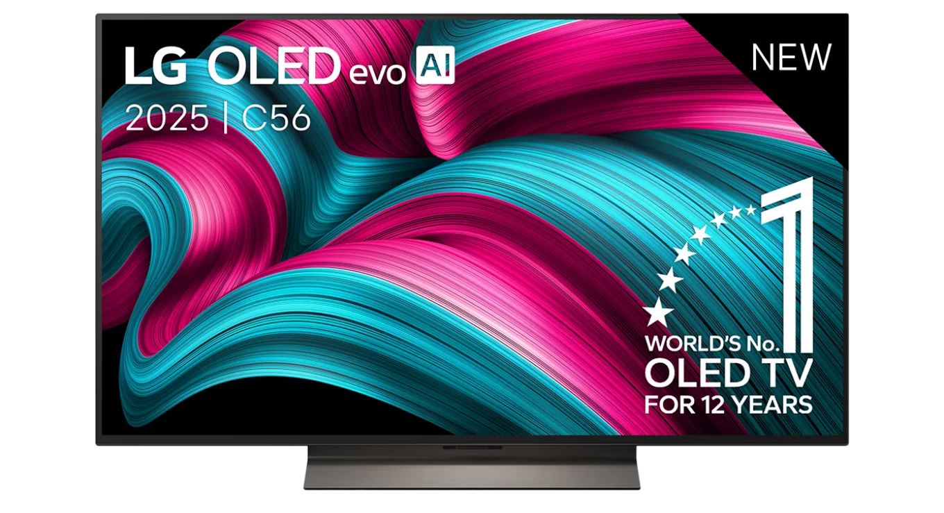 LG 65C54LA - OLED EVO (2025)