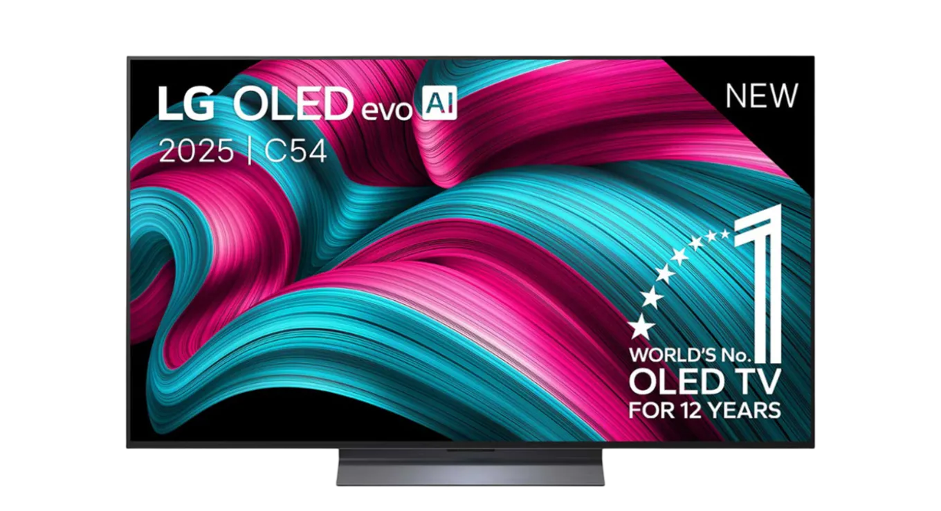 LG 77C54LA - OLED EVO (2025)
