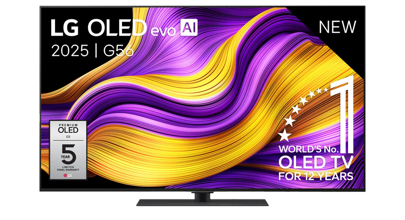 LG 65G56LS - OLED EVO (2025)