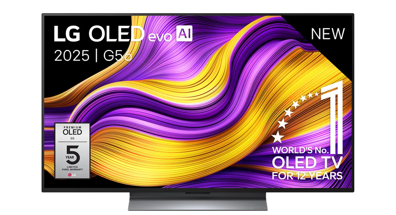 LG 48G56LS - OLED EVO (2025)