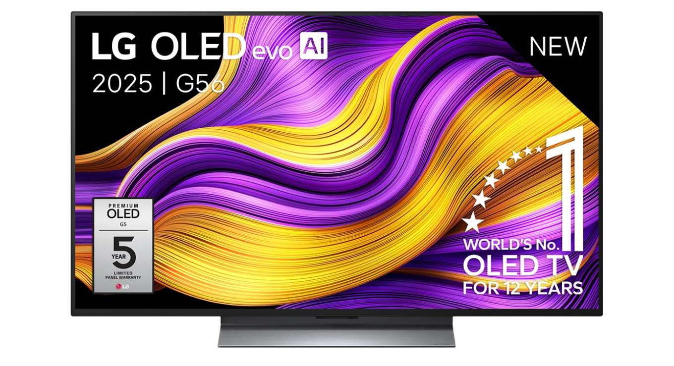 LG 48G56LS - OLED EVO (2025)