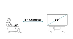 LG 83G55LW - OLED EVO (2025)