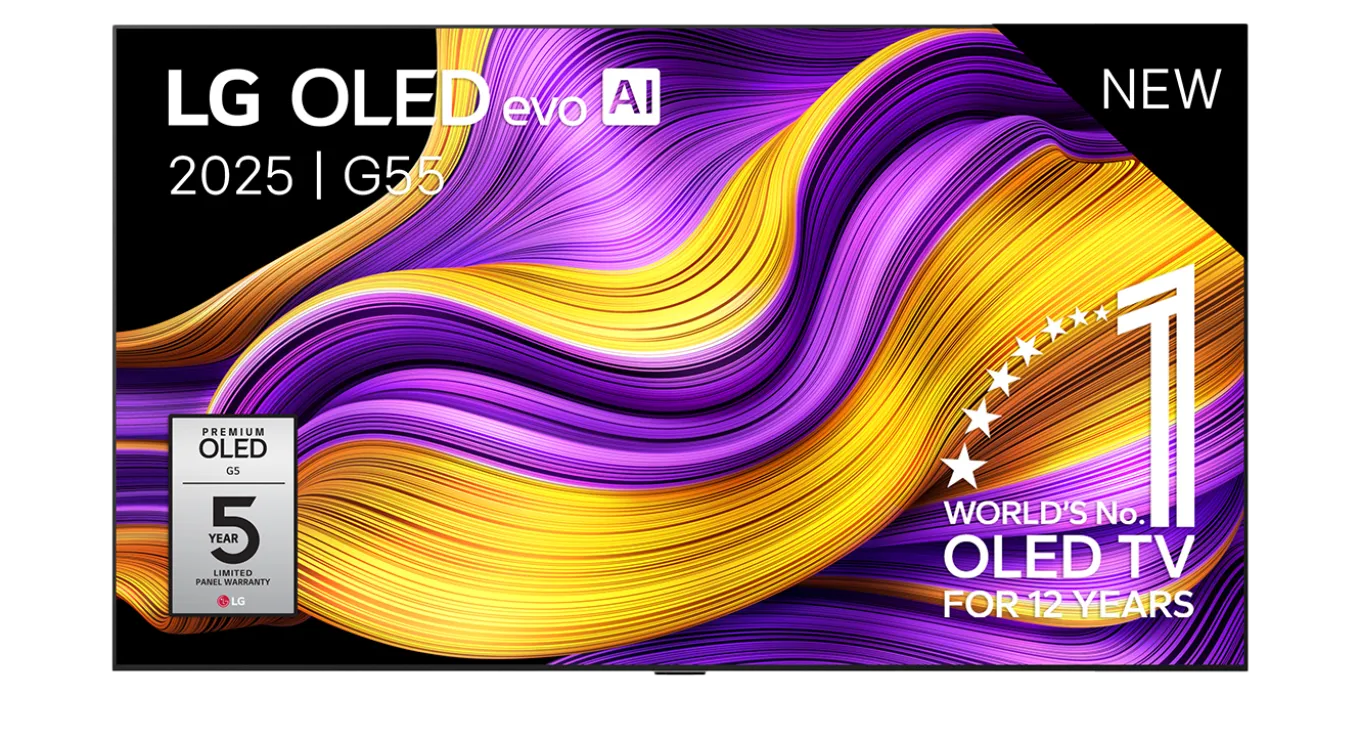 LG 83G55LW - OLED EVO (2025)