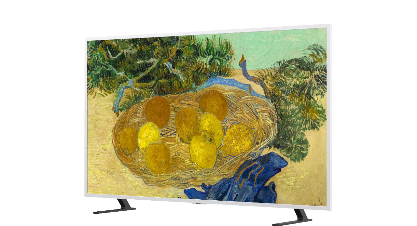 LG 65LX7BLA - 65" Gallery Mini-LED (2026)