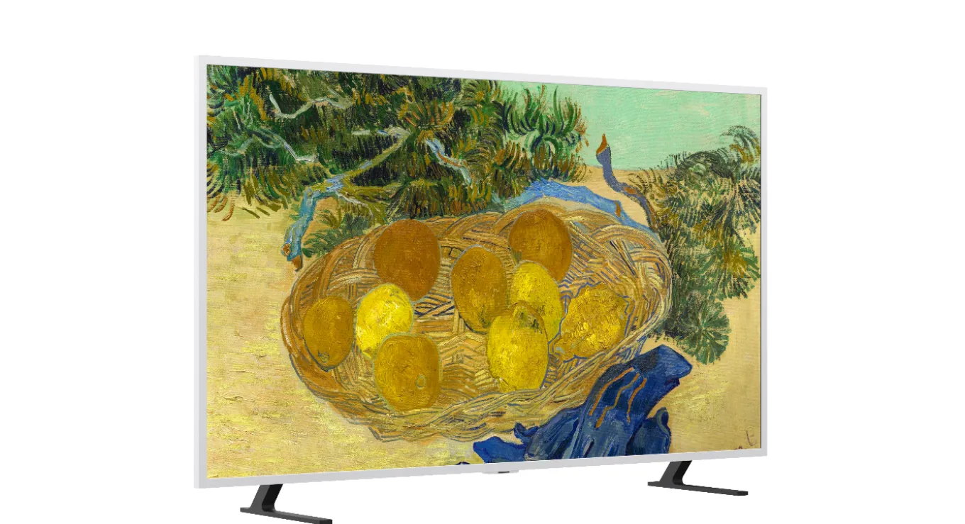 LG 65LX7BLA - 65" Gallery Mini-LED (2026)