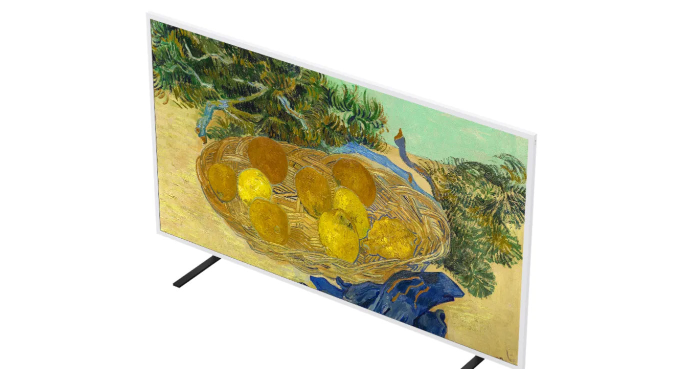 LG 55LX7BLA - 55" Gallery Mini-LED (2026)