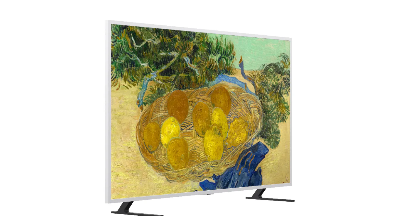 LG 55LX7BLA - 55" Gallery Mini-LED (2026)