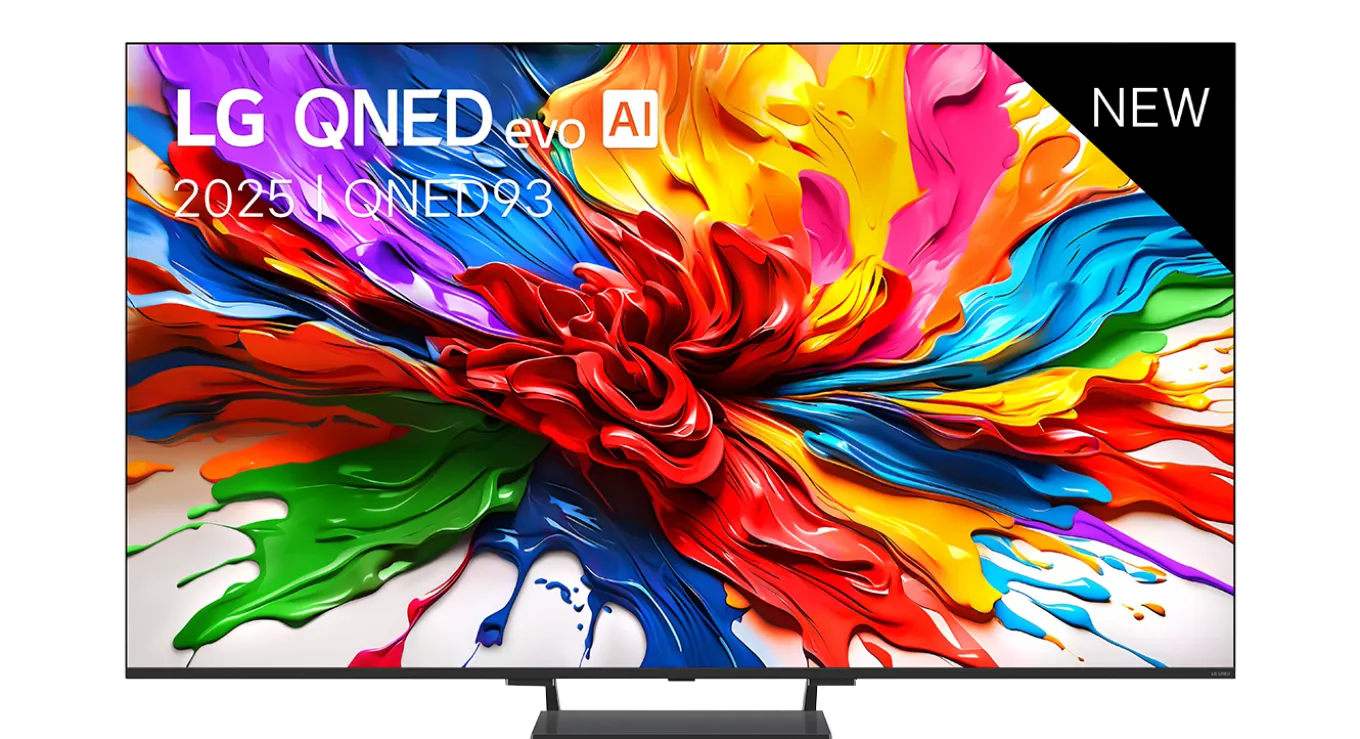 LG Mini-LED 85QNED93A6A (2025)