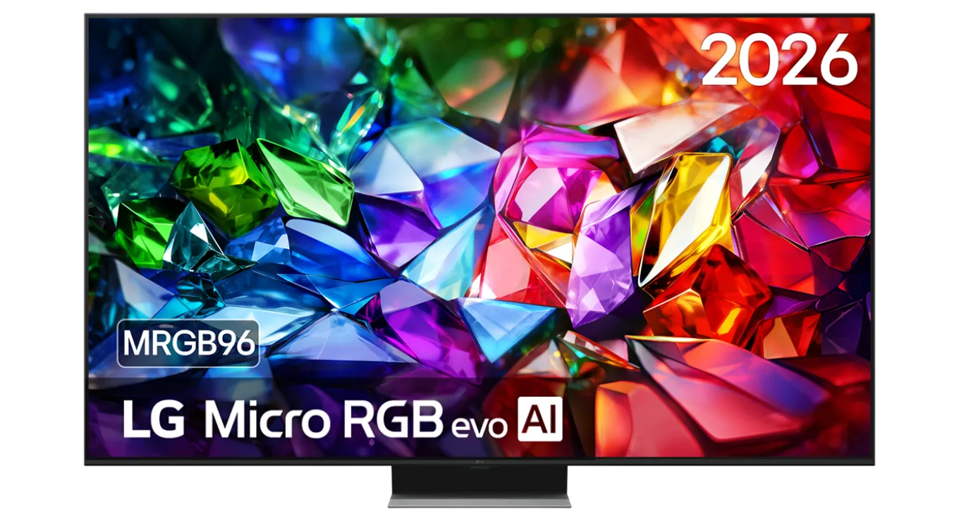 LG 75MRGB96B9B - 75" Micro RGB EVO (2026)