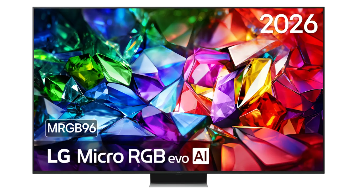 LG 86MRGB96B9B - 86" Micro RGB EVO (2026)