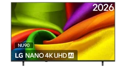 LG 75NU900B6LA - 75" (2026)