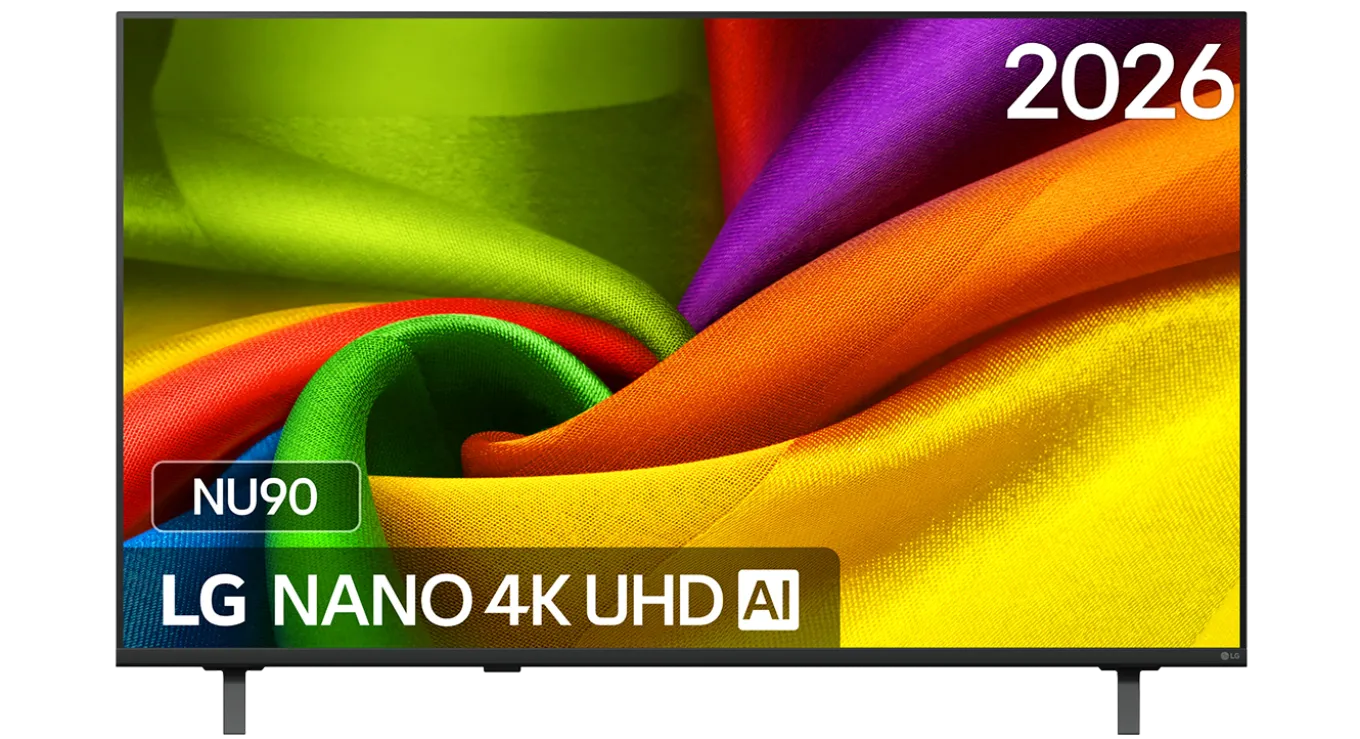 LG 50NU900B6LA - 50" (2026)